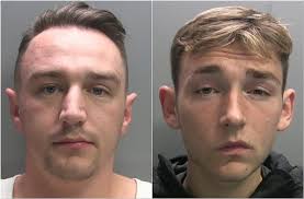 Trio involved in Carlisle crime spree are sentenced