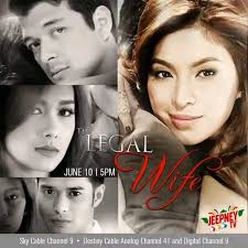 Premiere of Legal Wives