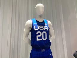 2020 usa basketball men's national team finalists roster. Nike Uniforms For Tokyo Olympic Athletes Are High Tech Sustainable