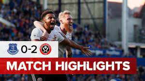 King's issue has been described as a small problem by everton. Everton Vs Sheffield United Premier League Highlights Youtube