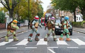 The Turtles Tmnt Teenage Mutant Ninja Turtles