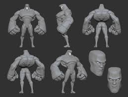 Puncher Concept Art Characters Character Art Character Design