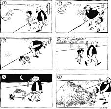 Band 3 ubersichtsseite e o plauen vater und sohn / einleitende hinweise, bildergeschichte und lösung. Bildergeschichte Vater Und Sohn Schneemann