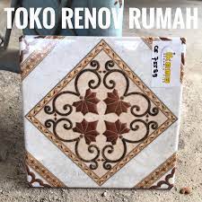 Harga Keramik Lantai Motif Batik Terbaru Januari 2022 Biggo Indonesia