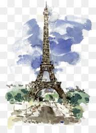 Pada zaman modern seperti sekarang ini, pemandangan bisa diciptakan sedemikian rupa. Menara Eiffel Gambar Menara Gambar Png