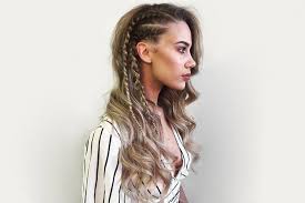 Maybe you would like to learn more about one of these? Vikings Lagertha Hair Tutorial Lovehairstyles Com