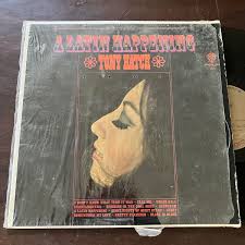 TONY HATCH a latin happening WB LP 33 RPM EXCELLENT DISC Groovy 60s