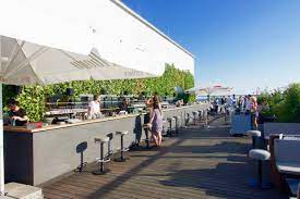 Enjoy live performances right here in house of blues restaurant & bar. Berlin Die Schonsten Rooftop Bars Und Dachterrassen Peterstravel