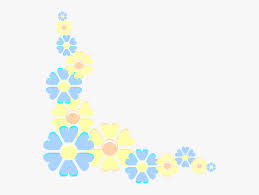 Marker, design, jitter, created, p_atterns, page order, major ticks. Corak Kartun Bunga Frame Free Transparent Clipart Clipartkey