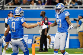 Former northern illinois husky and. Detroit Lions Kenny Golladay Injury Update Close To Return