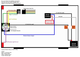 Our trailer wiring diagram is a colour coded guide designed to help you wire your trailer plug or socket. Dg 3115 Gmc Trailer Brake Wiring Download Diagram