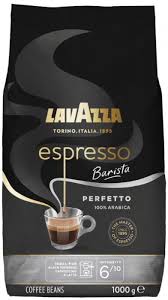 Lavazza my way is our coffee machine subscription that allows you to choose your favourite machine for only 1 ₤. 1kg Lavazza Espresso Barista Perfetto Beans