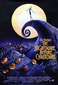The Nightmare Before Christmas 1993 Nightmare Before Christmas Movie Kid Friendly Halloween Movies Best Halloween Movies