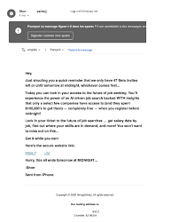 Cold Emailing 14 Fehler Die Sie Unbedingt Vermeiden Mussen