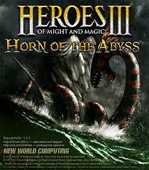 герои меча и магии 3 моды на новые города Heroes Of Might And Magic Iii Horn Of The Abyss Vikipediya