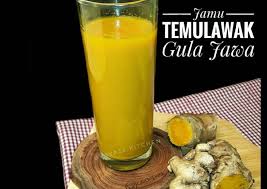 Happy drink jsr via instagram.com. Resep Jamu Temulawak Gula Jawa Oleh Vava Kitchen Cookpad