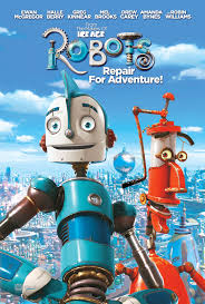 Robots Animation Movie Kid Movies Kids Movies