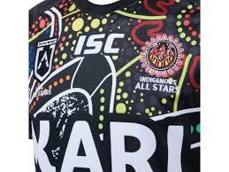 Kerry williams and nate jawai — while also reflecting all indigenous players. Indigenous All Stars 2020 Jersey
