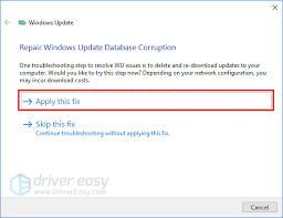 Windows Update Stuck At 100 Solved Driver Easy