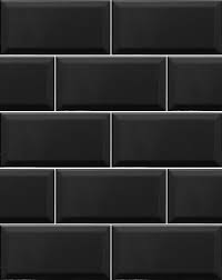 White kitchen wall tiles texture hd png black. Metro Black Wall Tiles Kitchen Tiles Direct