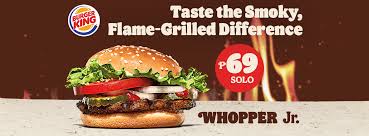 The first burger king in canada opened in 1969 in windsor, ontario. Burger King Philippines Verified Page Facebook