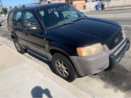 Image result for Black 2002 Escape