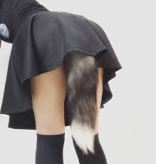 Feathered Fetish Fox Tail Butt Plug – NoveltyStreet