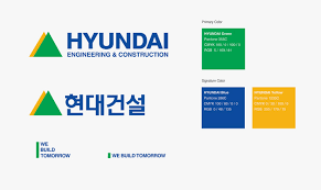 See insights on hyundai engineering and construction including office locations, competitors, revenue, financials, executives, subsidiaries and more at craft. Corporate Identity For Hyundai Engineering Construction Co Ltd Studio Fnt
