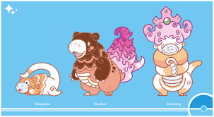Cosmopoliturtle Shiny Pokemon Pokemon Ancient Pokemon Shiny Pokemon