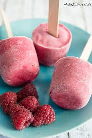 Einfaches Himbeere Joghurt Eis Rezept Makeitsweet De Eis Rezepte Joghurt Eis Eiscreme Rezept
