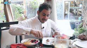 لحم غزال بجدة مطعم براسا Youtube