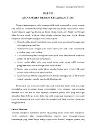Maybe you would like to learn more about one of these? Contoh Soal Dan Jawaban Manajemen Keuangan Internasional Kemendikbud