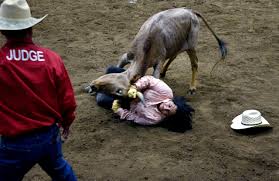 People are bucking stereotypes and creating safe spaces at the longest  running gay rodeo