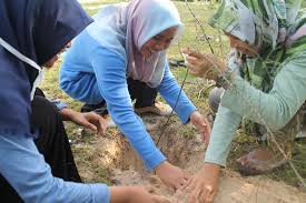 Cara memelihara dan melestarikan alam? Melestarikan Lingkungan Dengan Menanam Pohon Steemit