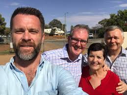 Come on we share some latest information about chris minns about his biography, net worth, career, income, and expenses. Chris Minns Mp Just Landed At A Very Hot Broken Hill Facebook