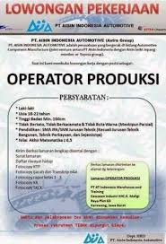 Maybe you would like to learn more about one of these? Contoh Surat Lamaran Kerja Di Pt Sebagai Operator Produksi Yang Benar