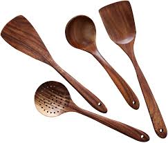 wooden cooking utensils kitchen utensil
