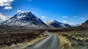 Glen Coe Photo Blog: A journey around the best of Highland Scotland
