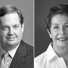 Honorary Degrees Being Given to Retail's Power Duo Allen and Kelli Questrom 