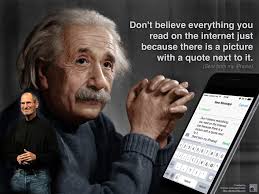 Trust but verify...Is data important?