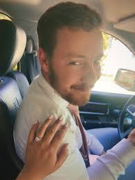 10 days till I get to marry this wonderful man. What a gift! 👏🏼😁❤️