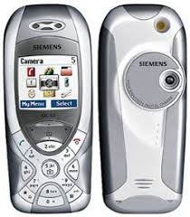 Siemens Mc60 Ook Via De Postbank Gekregen Retro Telefoon Telefoon Geschiedenis