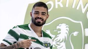 Bruno vinícius souza ramos, known as bruno tabata (born 30 march 1997) is a brazilian footballer who plays as an attacking midfielder for sporting cp contents 1 honours Sporting Oficializa A Contratacao De Tabata Sporting Jornal Record