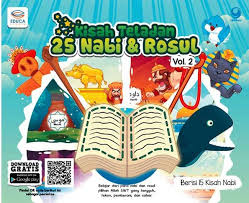 Data yang sudah terkumpul kemudian diklasifikasi berdasarkan Kisah Teladan 25 Nabi Dan Rosul Vol 2 Dunia Belajar Anak