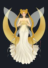 In the first anime, only princess serenity and princess small lady serenity are the sailor princesses that appeared. Su Htal Sailor Moon Princess Serenity