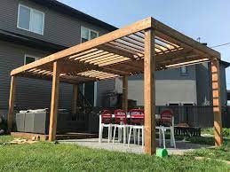 Home Made Diy Pergola Diy Pergola Kits Pergola Diy Pergola