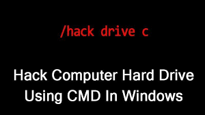 A subreddit dedicated to hacking and hacking culture. How To Hack Any Windows Computer Hard Drive Using Command Prompt