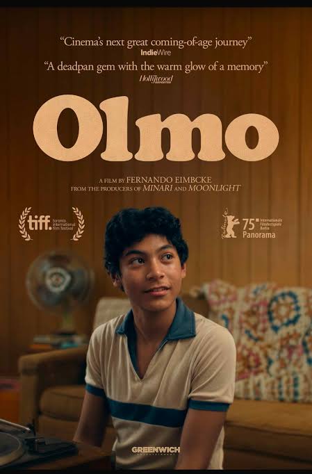 OLMO (2026) | Movie Reviews from the Dark