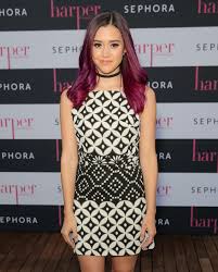 Megan nicole nació en houston, texas. Megan Nicole Harper By Harper S Bazaar September Issue Party In Los Angeles 08 25 2016 Celebmafia