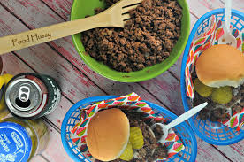 Maid Rite Recipe Copycat Loose Meat Sandwich The Food Hussy